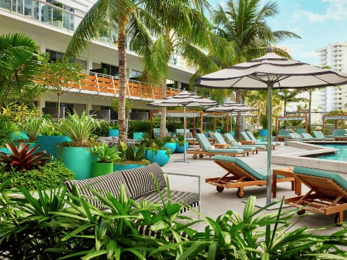 The Gates Hotel South Beach - a DoubleTree by Hilton image 13