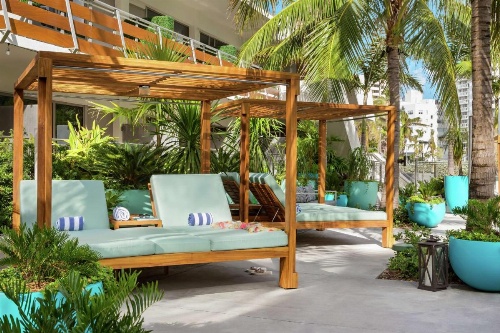 The Gates Hotel South Beach - a DoubleTree by Hilton image 15