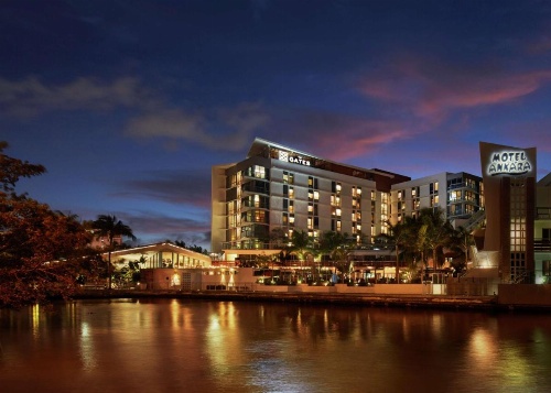 The Gates Hotel South Beach - a DoubleTree by Hilton image 42