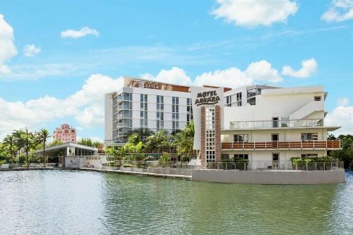 The Gates Hotel South Beach - a DoubleTree by Hilton image 45