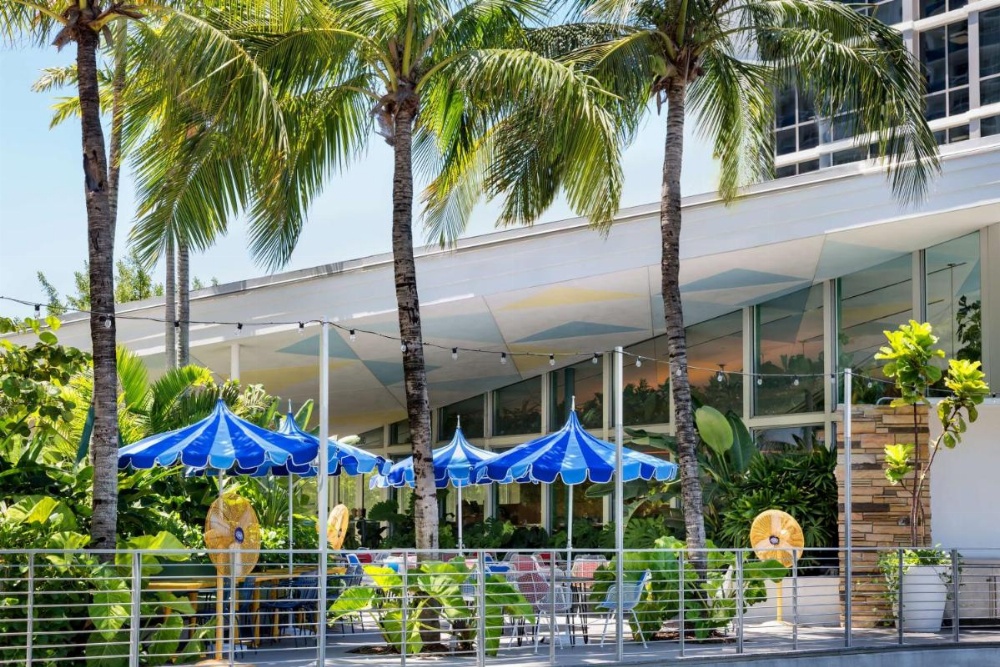 The Gates Hotel South Beach - a DoubleTree by Hilton