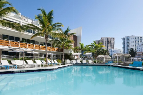 The Gates Hotel South Beach - a DoubleTree by Hilton image 48