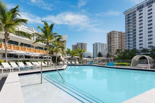 The Gates Hotel South Beach - a DoubleTree by Hilton image 8